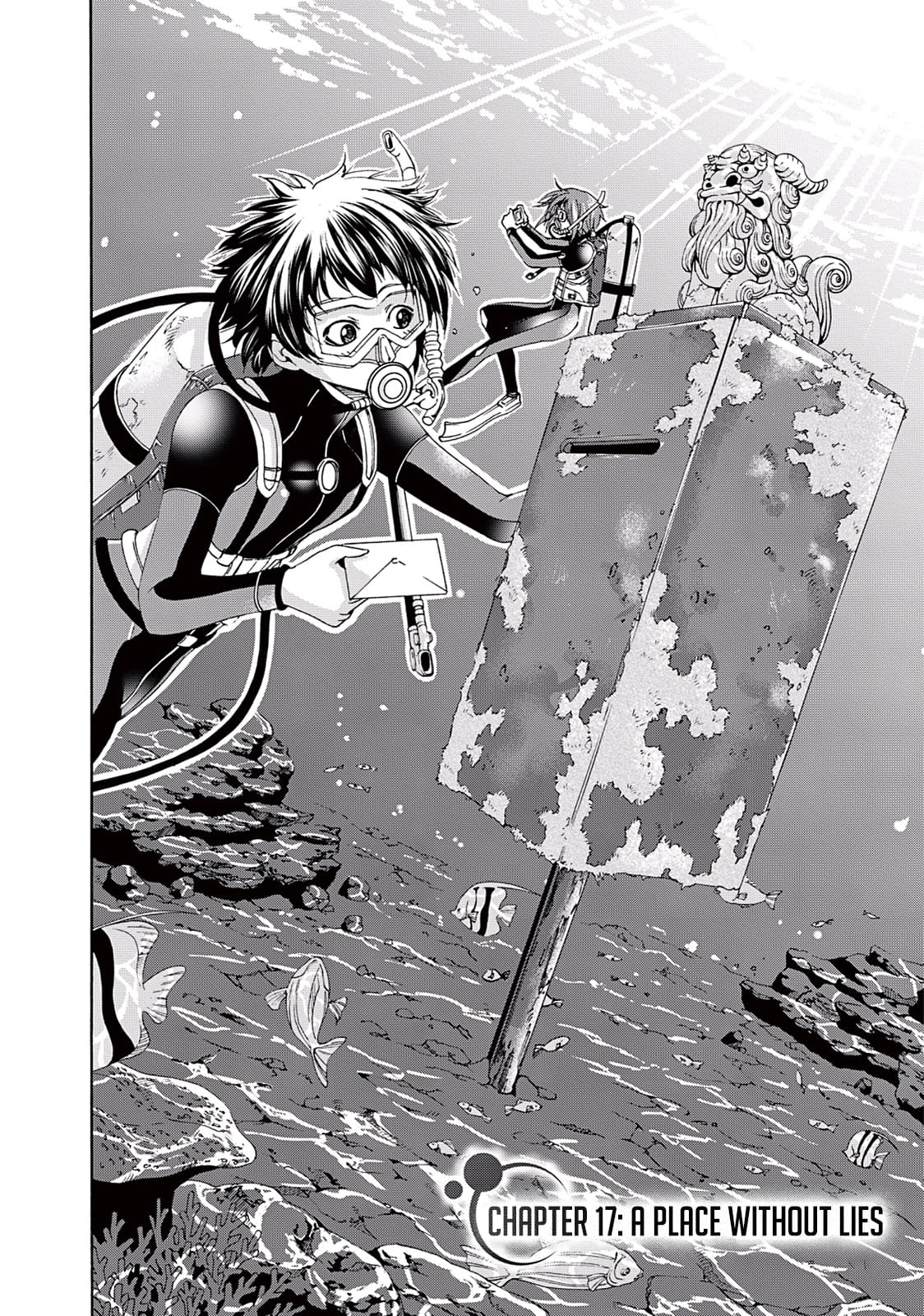 Grand Blue, Chapter 17 image 03